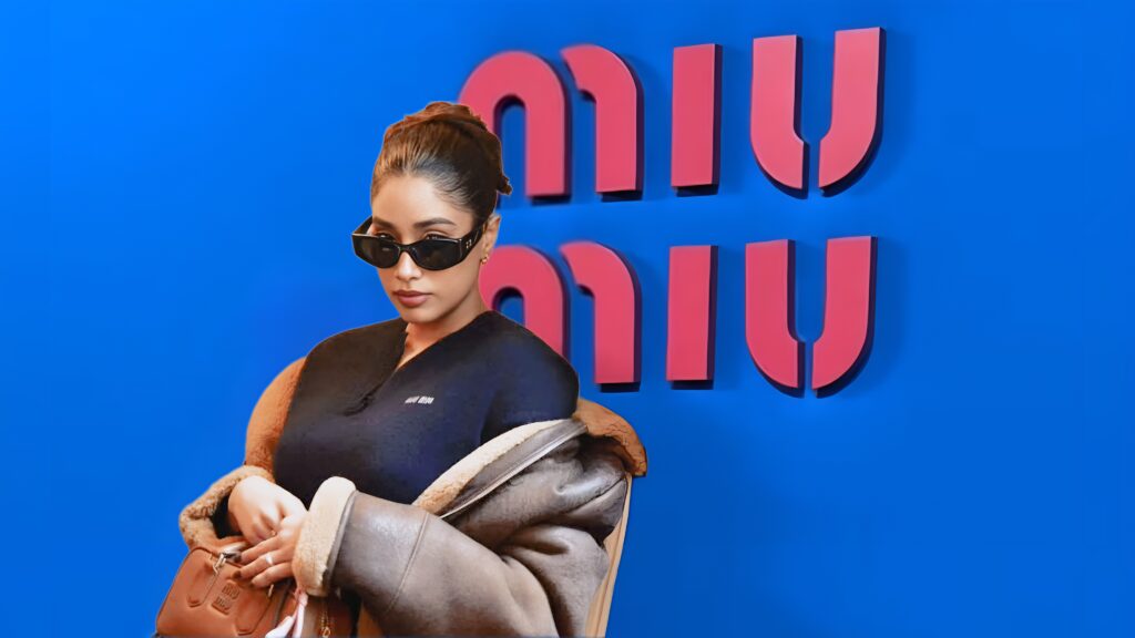 Janhvi Kapoor Paris Fashion Week: Did She Upset The Brand That Invited Her? Janhvi Kapoor Paris Fashion Week