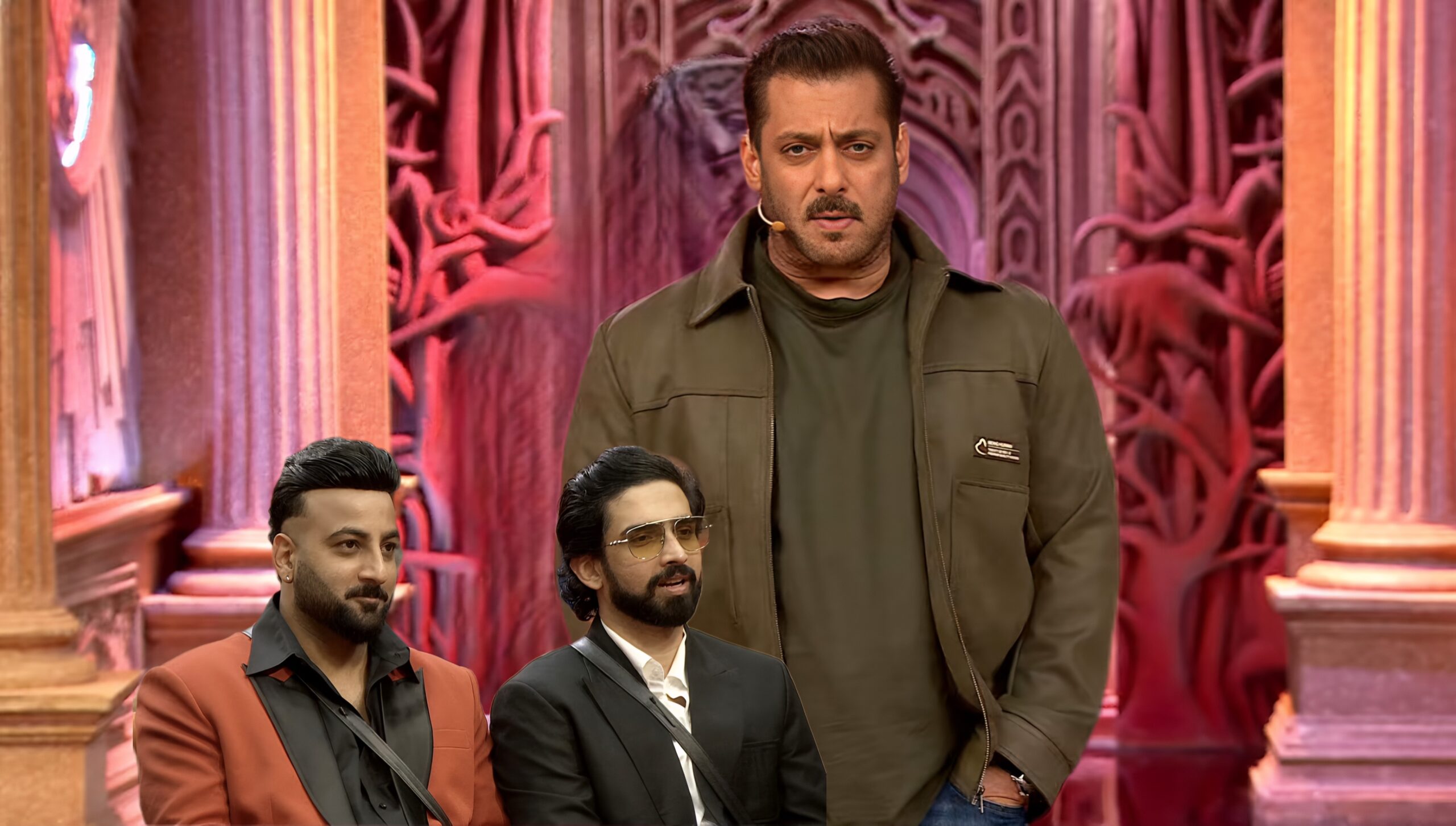 Bigg Boss 19 Salman Khan narratives