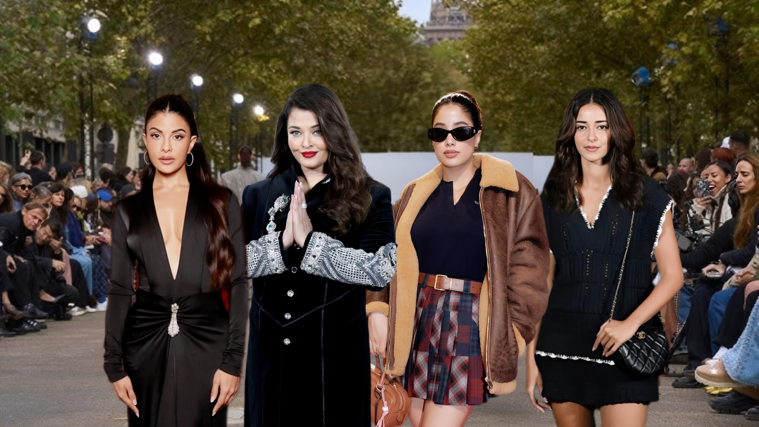 Bollywood at Paris Fashion Week