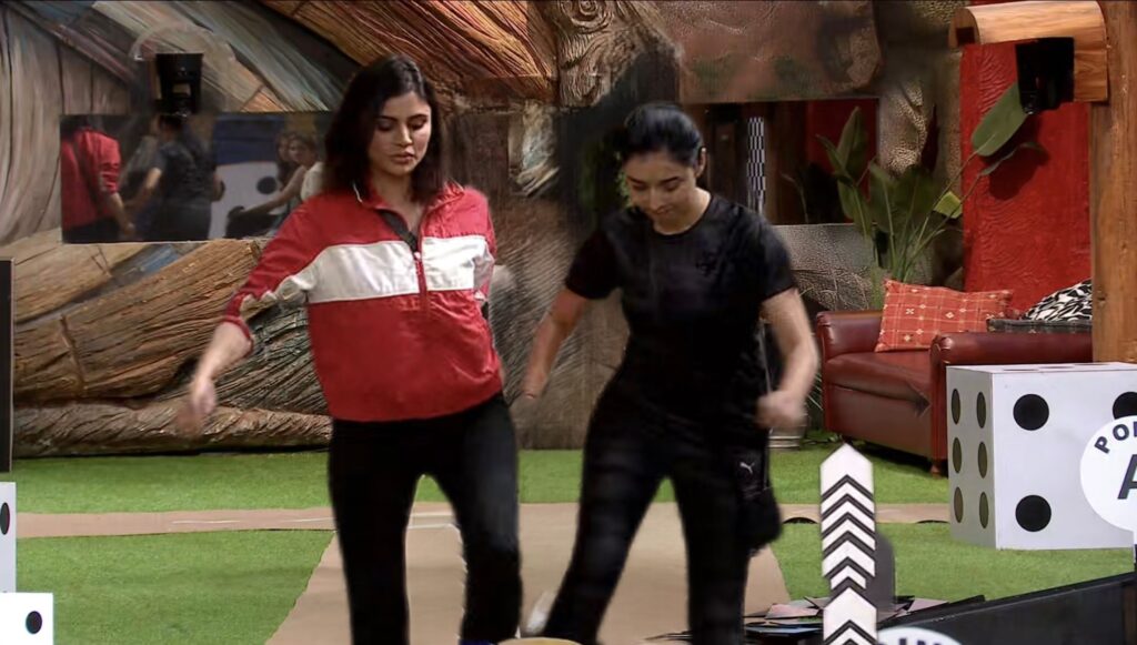 Malti Chahar Facing Backlash By Mastermind Of BB19 Tanya Mittal Malti Chahar Facing Backlash