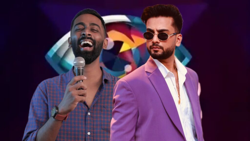 Elvish Yadav vs Pranit More: The Truth Behind Their Clash At BB19 Elvish Yadav vs Pranit More