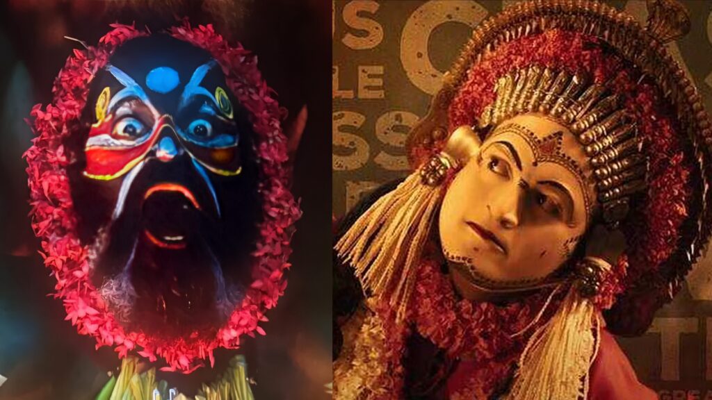 Kantara Panjurli Dev Guliga Dev Fight: Who Closed Sacred Well? Kantara Panjurli Dev Guliga Dev