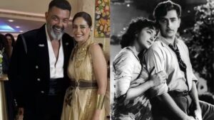Raj Kapoor and Nargis Dutt Ba***ds of Bollywood Connection